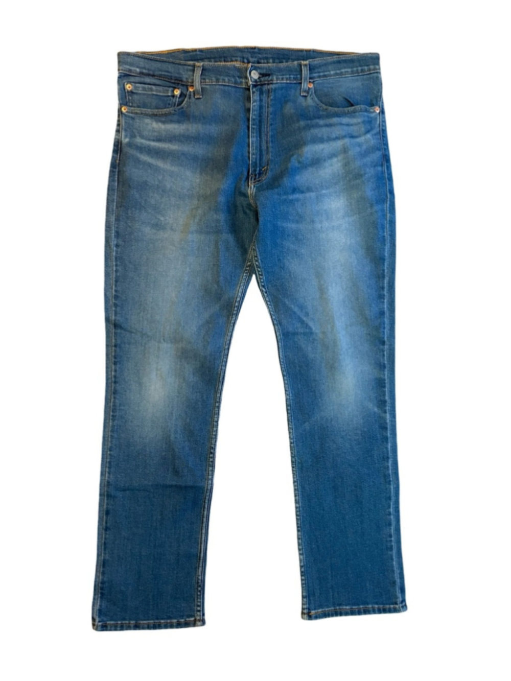 Levi Strauss 511 Blue Men’s Jeans - Straight Fit - 40 x 32”